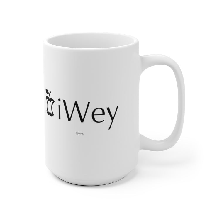 I Wey Mug