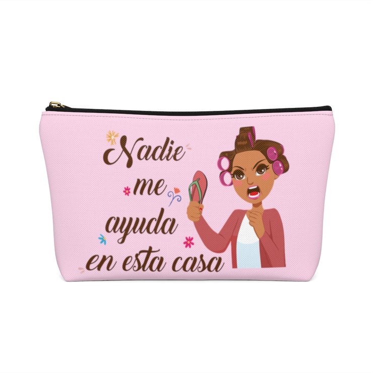 Nadie me Ayuda Accessory Bag