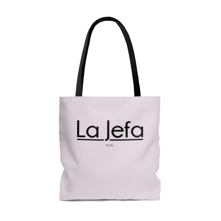 La Jefa Tote Bag