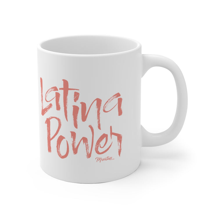 Latina Power Mug
