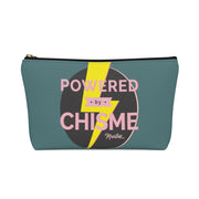 Powered By Chisme Accessory Bag