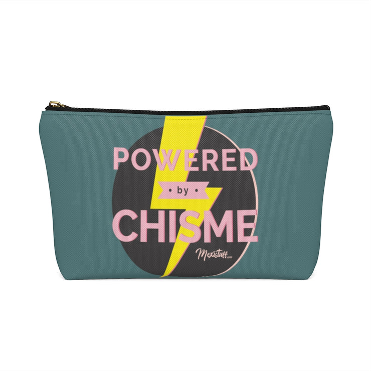 Powered By Chisme Accessory Bag