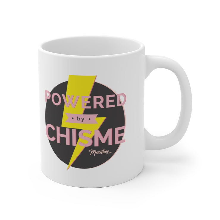 Powered By Chisme Mug