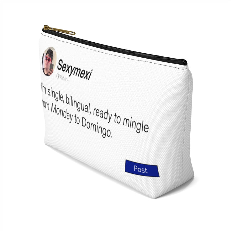 Ready To Mingle Accessory Bag