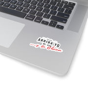 La Chona Sticker