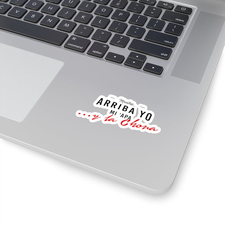 La Chona Sticker
