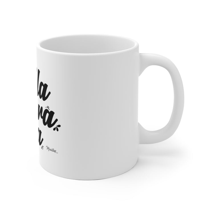 La Mera Mera Mug