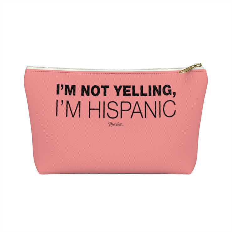 I´m Not Yelling Accessory Bag