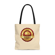 Certified Tacologist Tote Bag