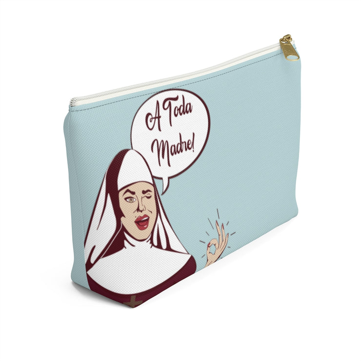 A Toda Madre Accessory Bag