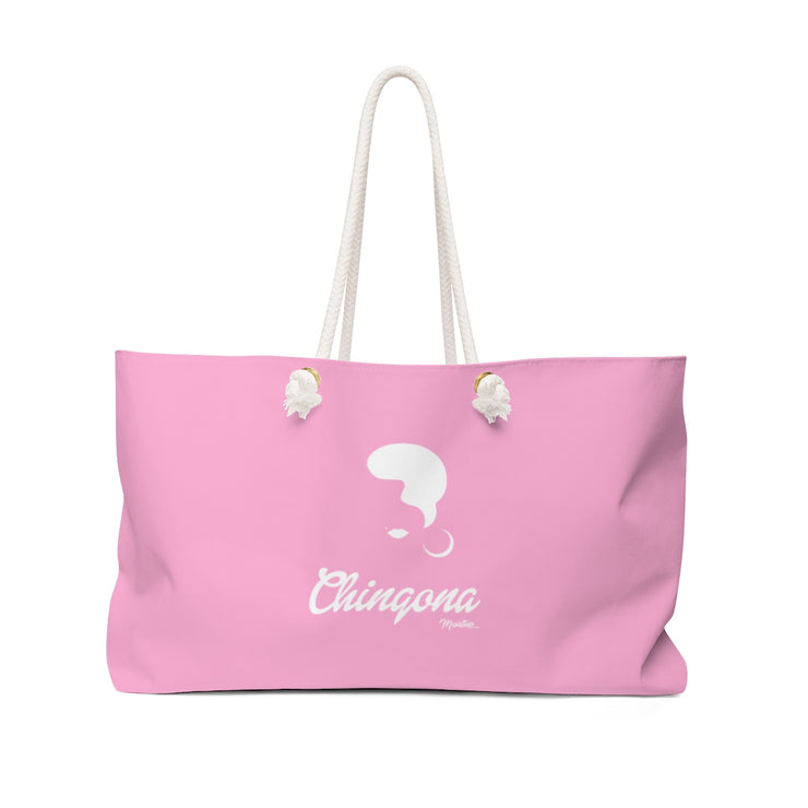 Chingona Weekender Bag