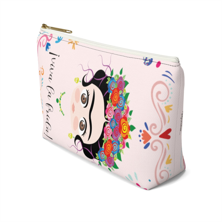 Frida Ornamental Accessory Bag