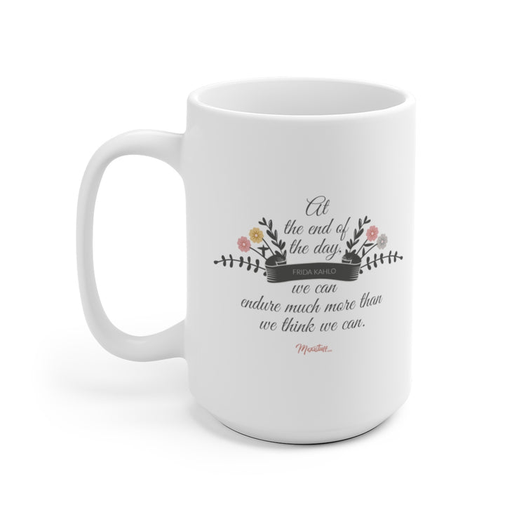 Frida Endure Mug