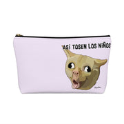 Así Tosen Los Niños Accessory Bag