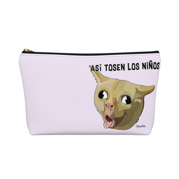 Así Tosen Los Niños Accessory Bag