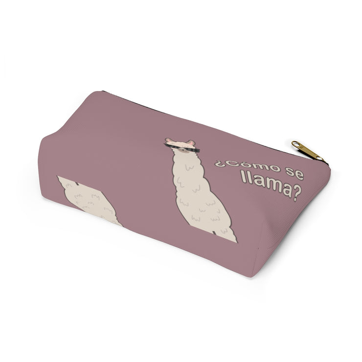 Como Se Llama? Accessory Bag