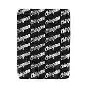 Chingona Blanket (Black)