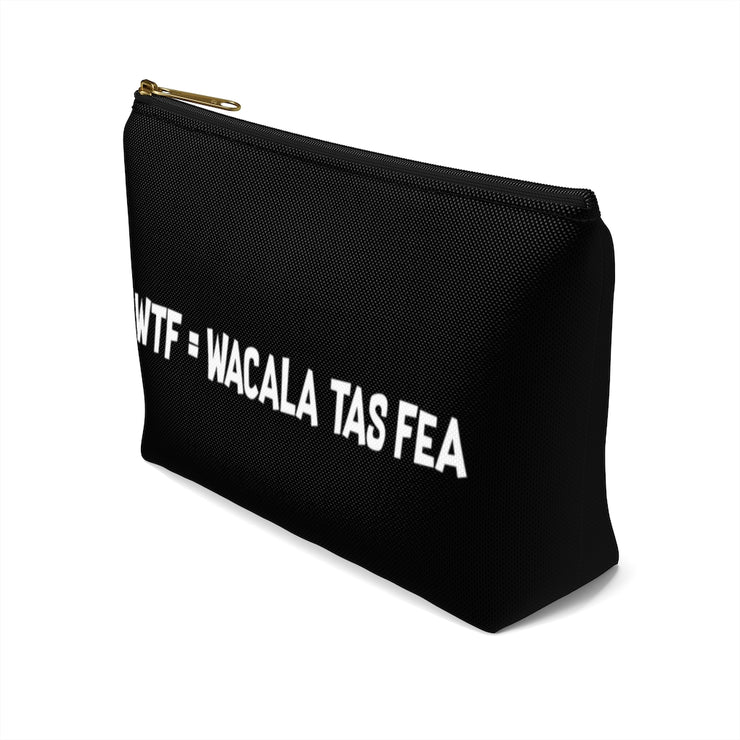 Wacala Tas Fea Accessory Bag