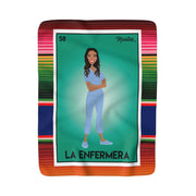 La Enfermera Blanket