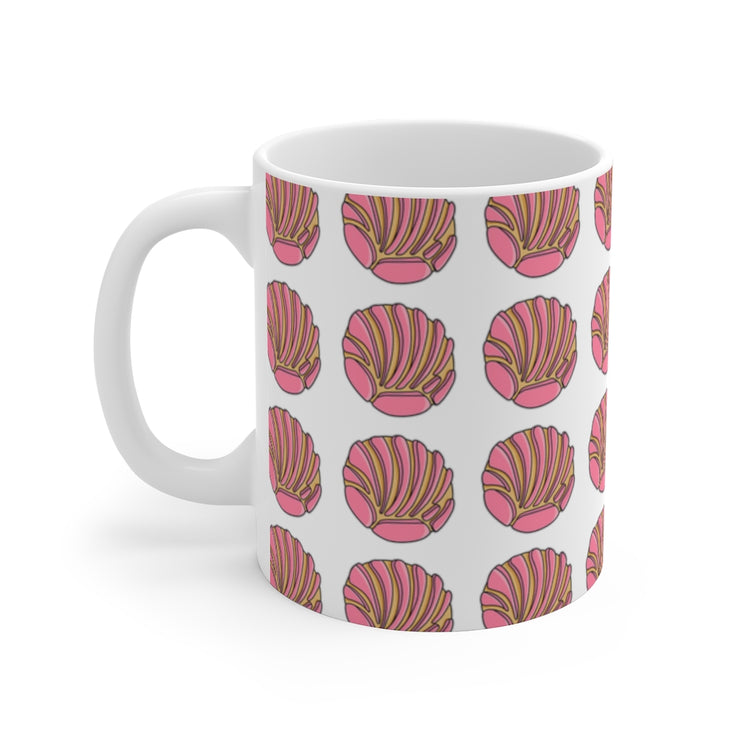 Concha Mug