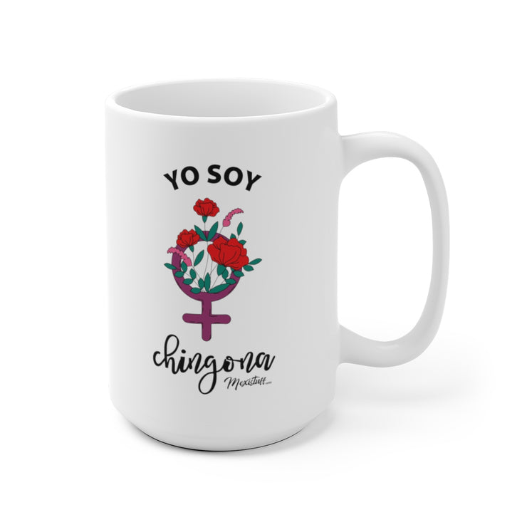 Yo Soy Chingona Mug