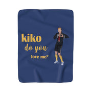 Kiko Do Yo Love Me Blanket