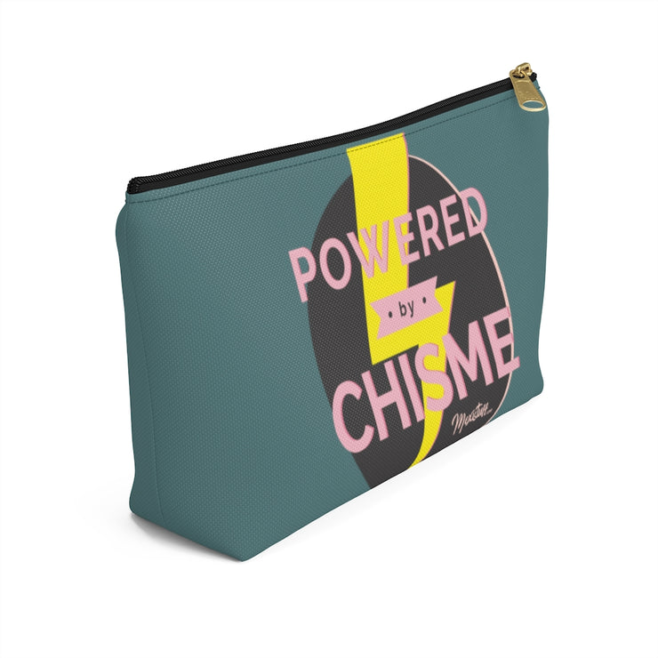 Powered By Chisme Accessory Bag