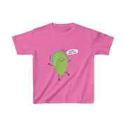 Nopales Sigue Sigue Young Kids Tee