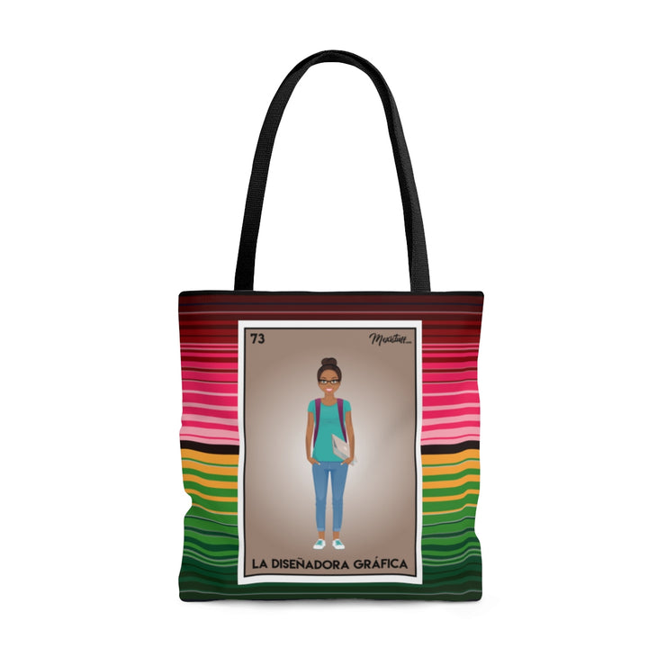 La Disenadora Grafica Tote Bag