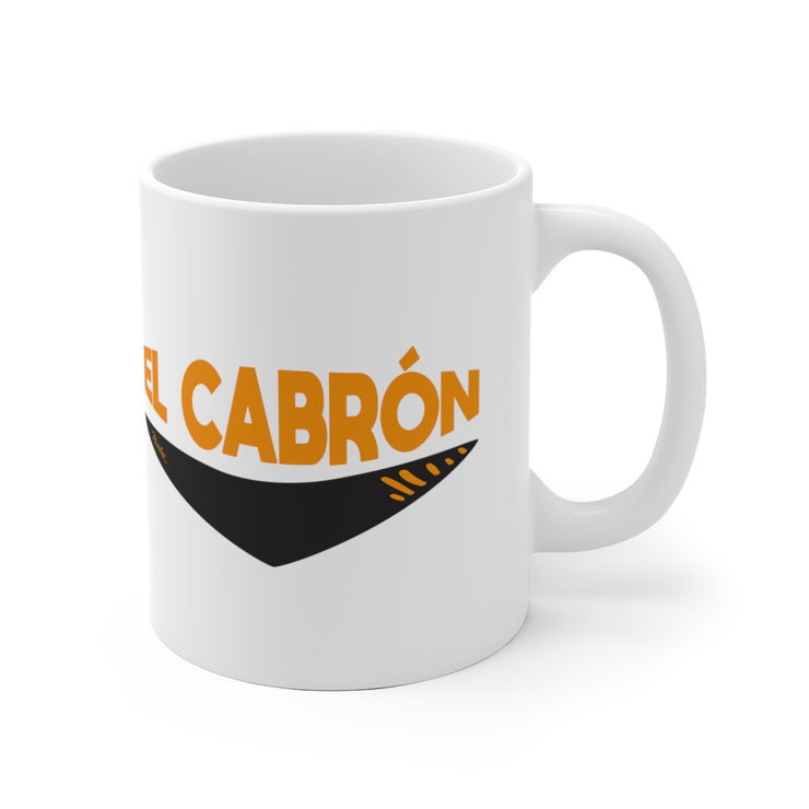 EL Cabron Mug