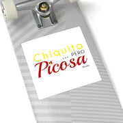 Chiquita Pero Picosa Square Sticker