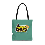 The Lord´s Chips Tote Bag