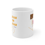 Juan On Juan Mug