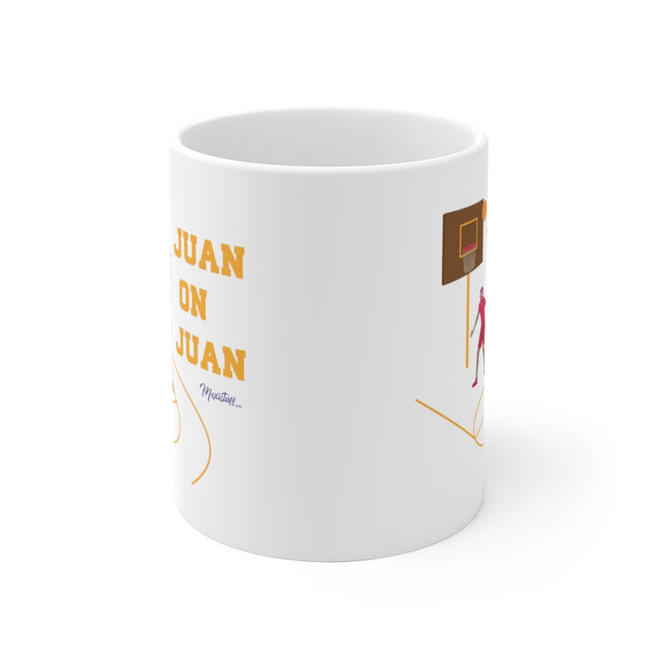 Juan On Juan Mug