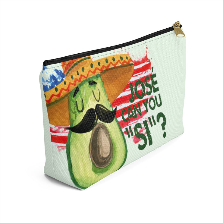 José Can You Si? Accessory Bag