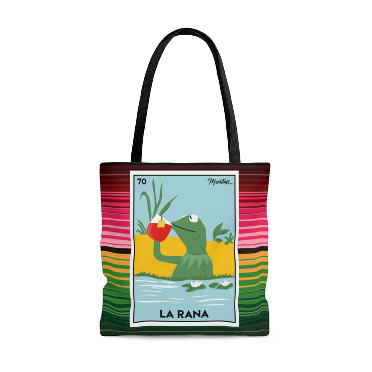 La Rana Tote Bag