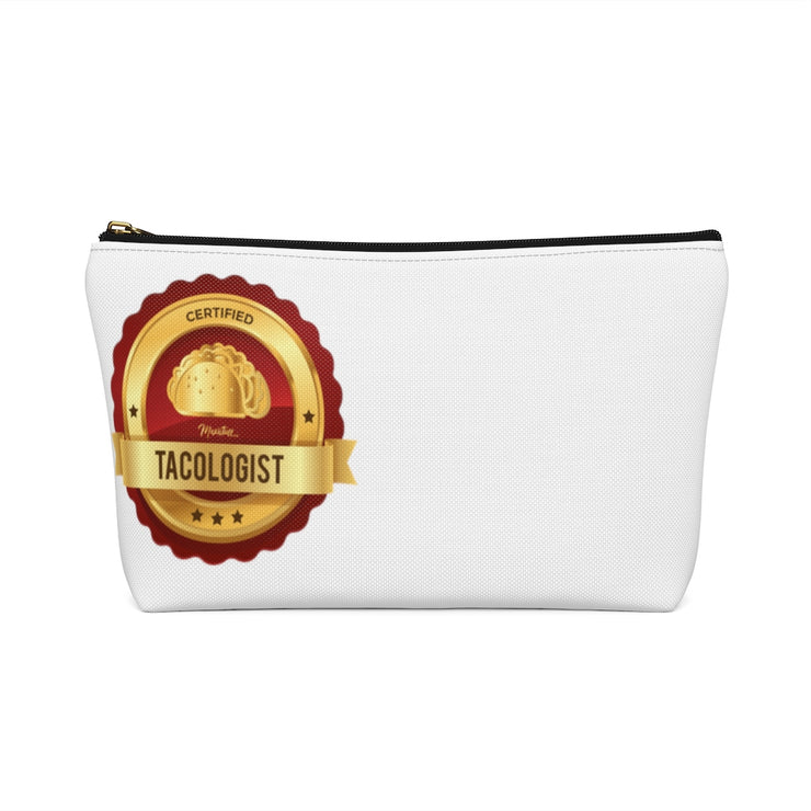 Certified Tacologist Accessory Bag