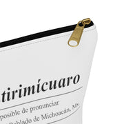 Parangaricutirimicuaro Accessory Bag