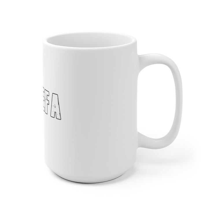 La Jefa Mug