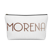 Morena Accessory Pouch w T-bottom