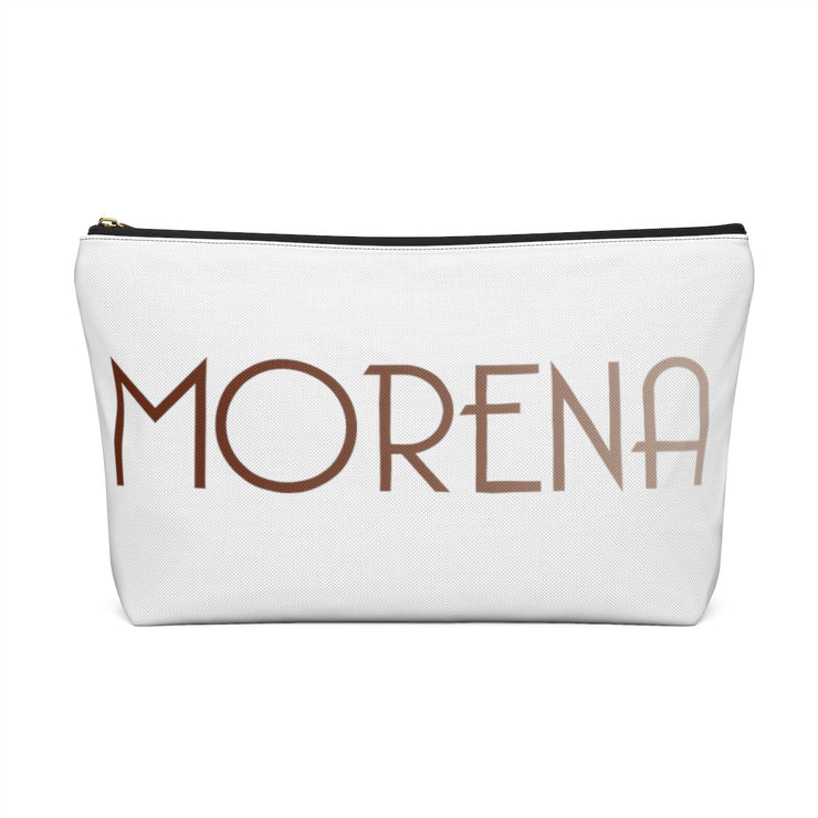 Morena Accessory Pouch w T-bottom