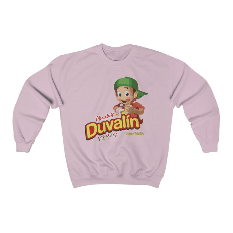 Duvalin Unisex Sweatshirt