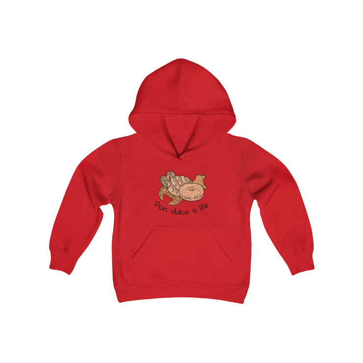 Pan Dulce Is Life Kids Hoodie