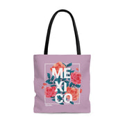 Mex & Roses Tote Bag