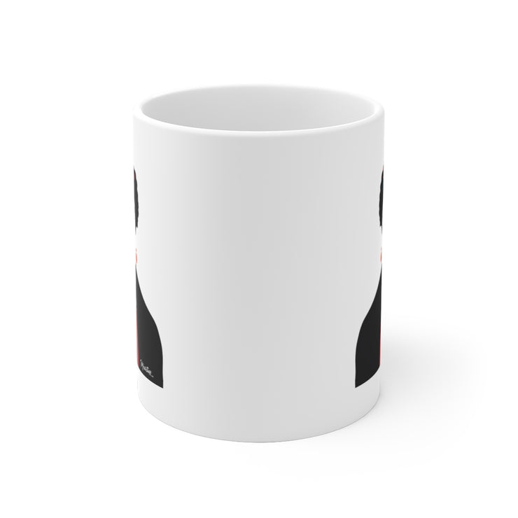 Frida Alimenta Mug