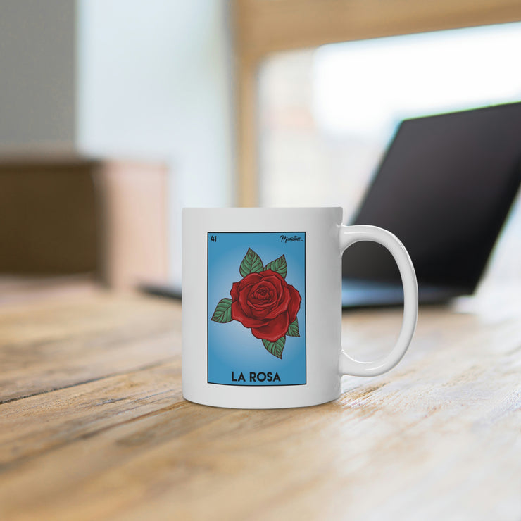 La Rosa Mug