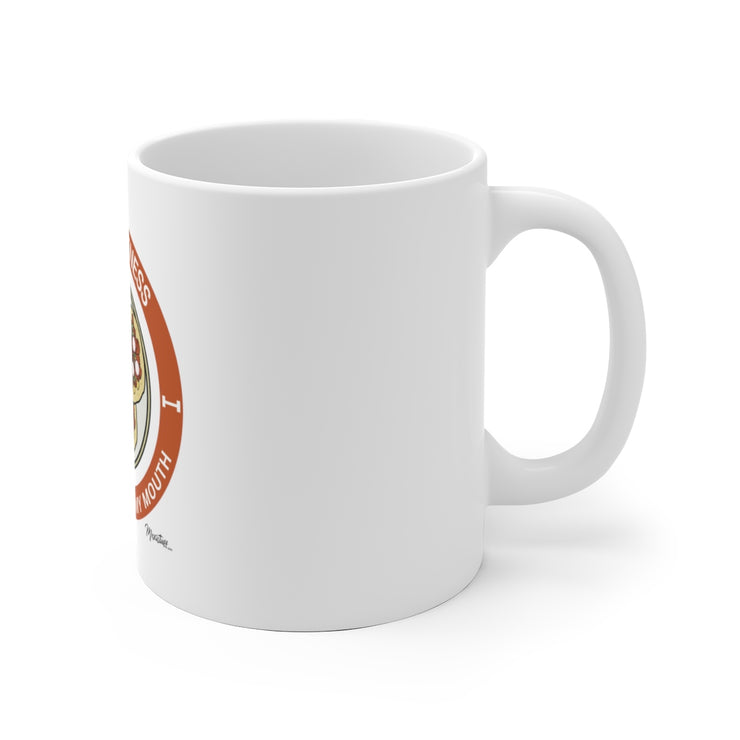 Taco Fitness Mug