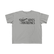 Adios Pantalones Kid's Tee