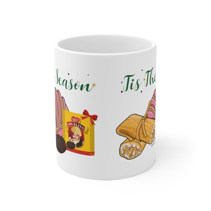 Tis The Season Mug