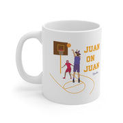 Juan On Juan Mug